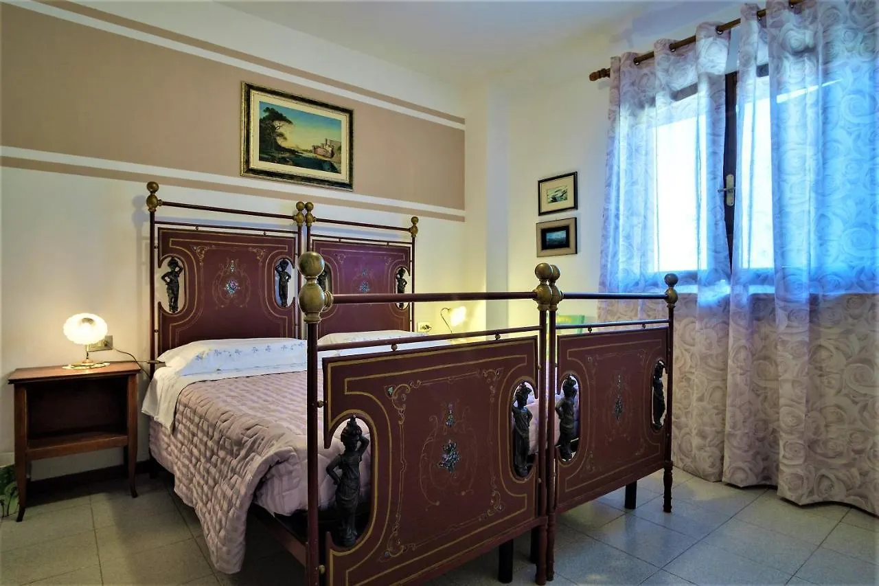 ベッド・アンド・ブレックファスト B&B La Mia Oasi コマッキオ
