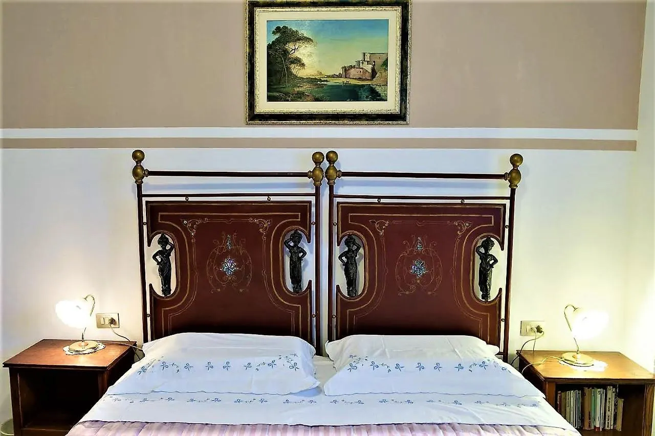 ベッド・アンド・ブレックファスト B&B La Mia Oasi コマッキオ