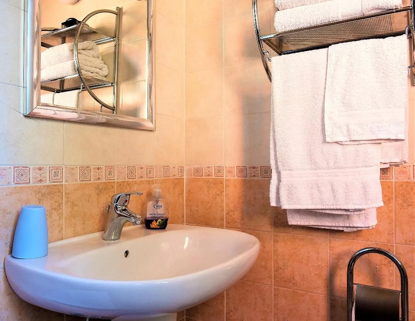 ベッド・アンド・ブレックファスト B&B La Mia Oasi コマッキオ