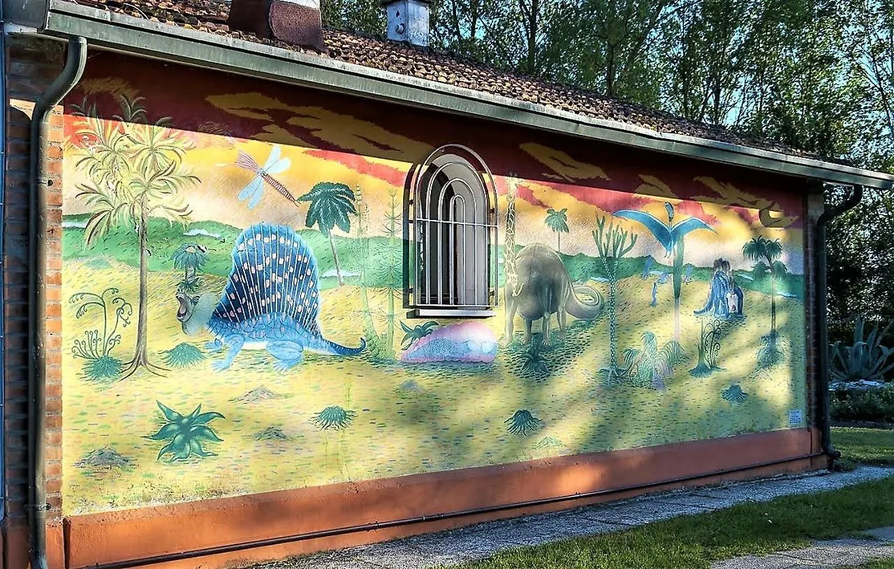 B&B La Mia Oasi Comacchio