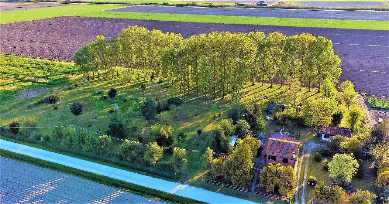 Bed & Breakfast B&B La Mia Oasi Comacchio Italy