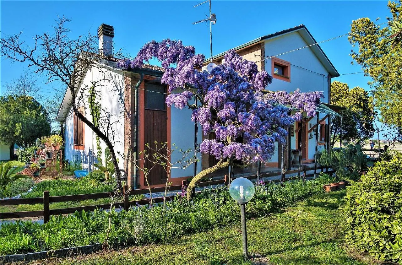 B&B La Mia Oasi Comacchio