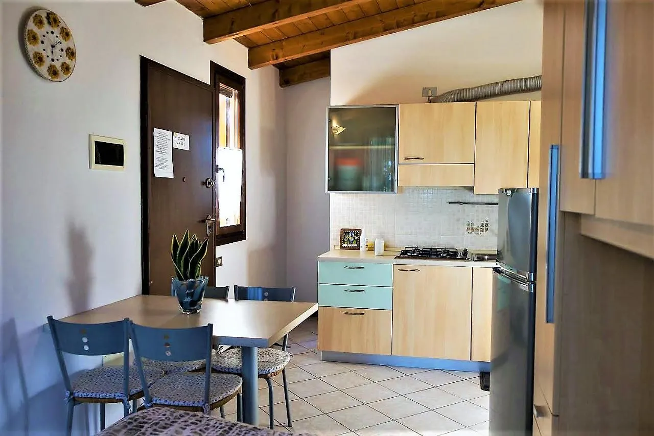 B&B La Mia Oasi Comacchio Bed & Breakfast