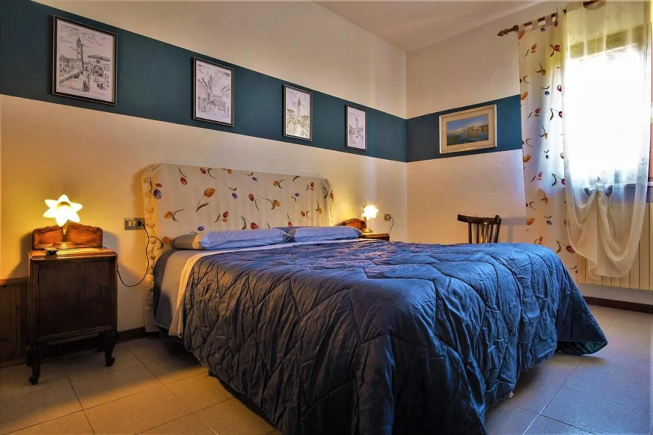 B&B La Mia Oasi Comacchio Bed & Breakfast