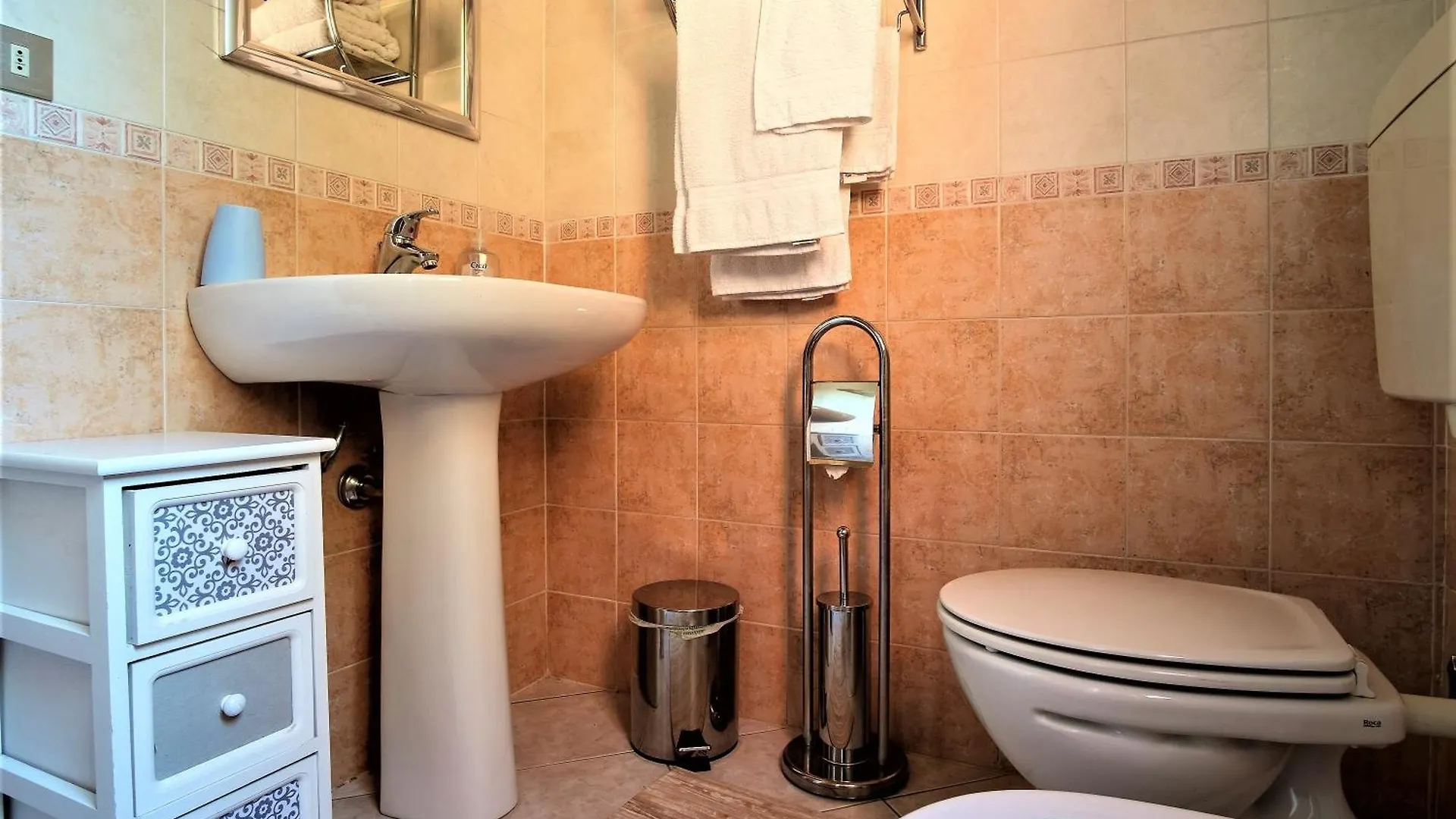 B&B La Mia Oasi Comacchio Bed & Breakfast