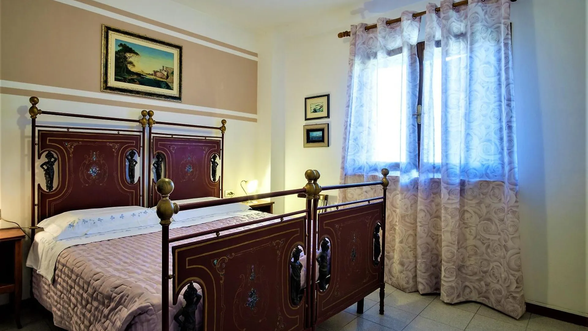 B&B La Mia Oasi Comacchio 0*,